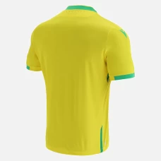 FC Nantes Home Soccer Jersey 2021-22